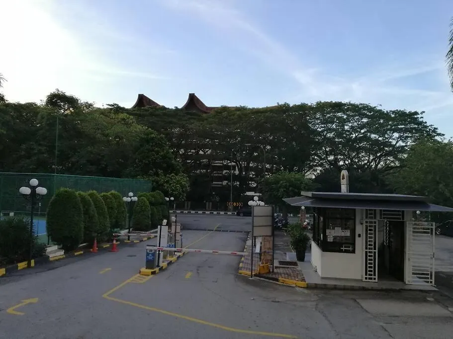 Invincibleseaview Batu Ferrighi Sri Sayang 無敵海景 2-5 Lejlighed Batu Ferringhi Malaysia
