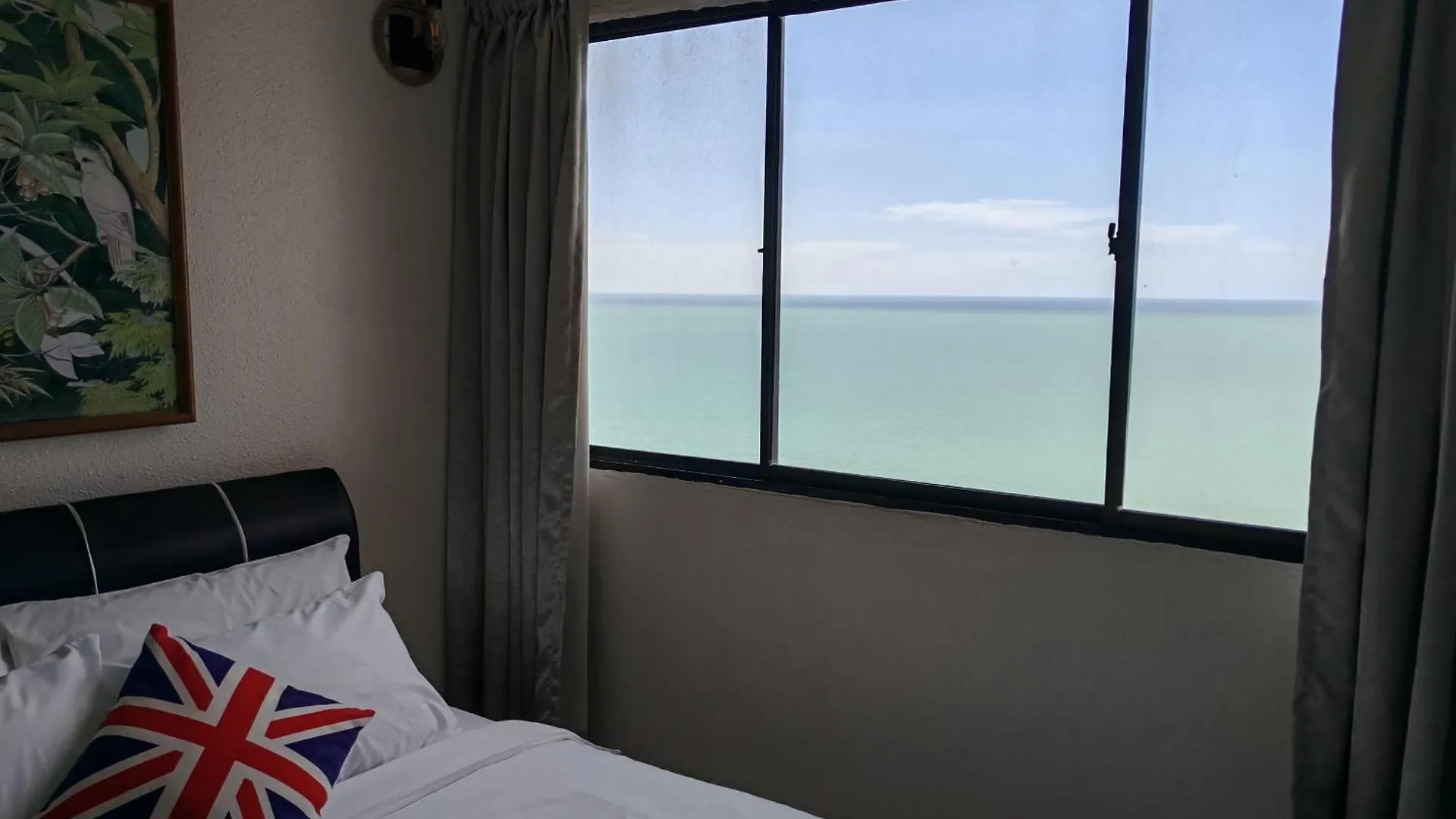 Invincibleseaview Batu Ferrighi Sri Sayang 無敵海景 2-5 Lejlighed Batu Ferringhi Malaysia