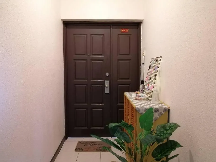 Appartement Invincibleseaview Batu Ferrighi Sri Sayang 無敵海景 2-5 à Batu Ferringhi 0*,