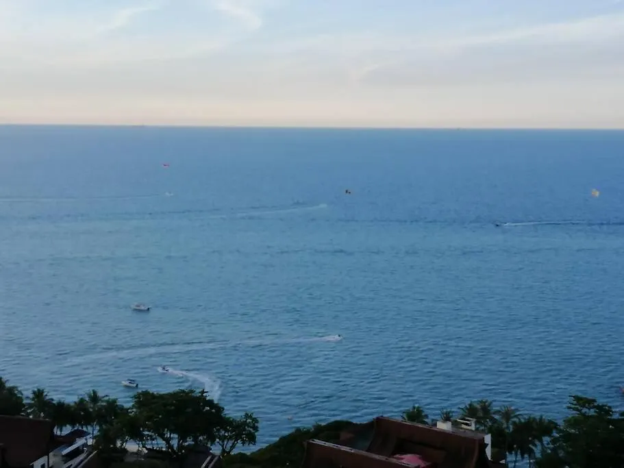 Appartement Invincibleseaview Batu Ferrighi Sri Sayang 無敵海景 2-5 à Batu Ferringhi Malaisie