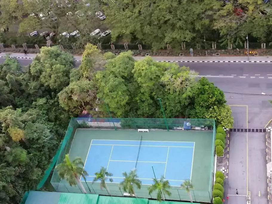 Appartement Invincibleseaview Batu Ferrighi Sri Sayang 無敵海景 2-5 à Batu Ferringhi