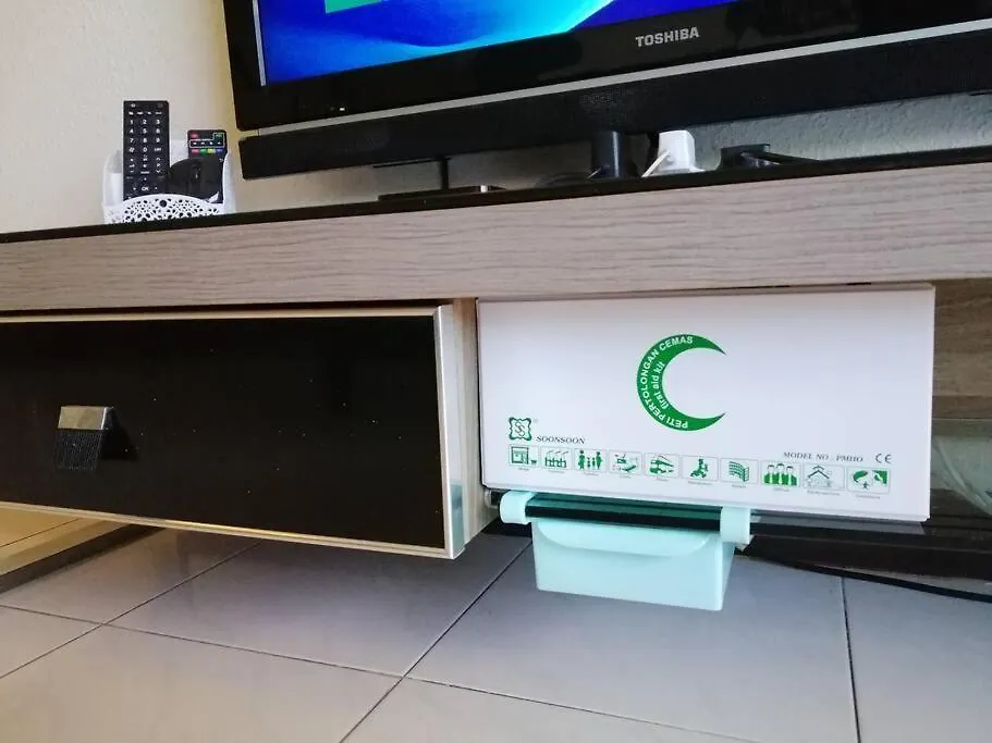 Appartement Invincibleseaview Batu Ferrighi Sri Sayang 無敵海景 2-5 à Batu Ferringhi