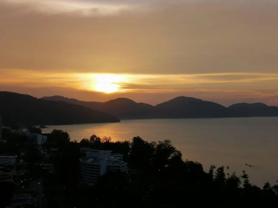 Appartement Invincibleseaview Batu Ferrighi Sri Sayang 無敵海景 2-5 à Batu Ferringhi 0*,