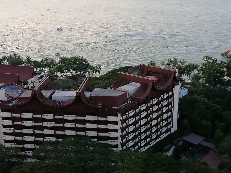 Appartement Invincibleseaview Batu Ferrighi Sri Sayang 無敵海景 2-5 à Batu Ferringhi