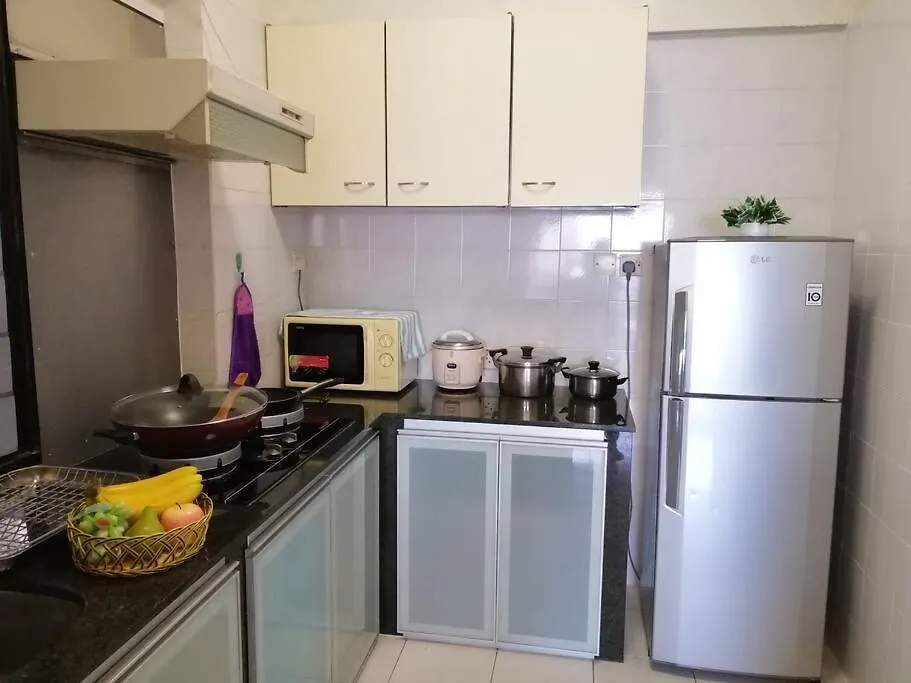 Appartement Invincibleseaview Batu Ferrighi Sri Sayang 無敵海景 2-5 à Batu Ferringhi Malaisie