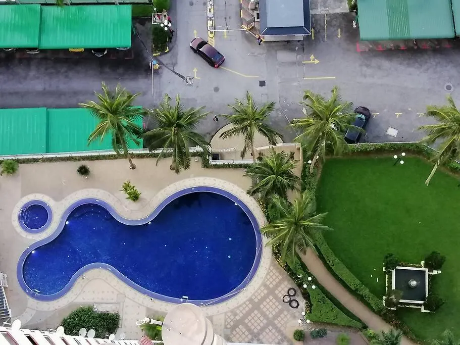 Appartement Invincibleseaview Batu Ferrighi Sri Sayang 無敵海景 2-5 à Batu Ferringhi Malaisie