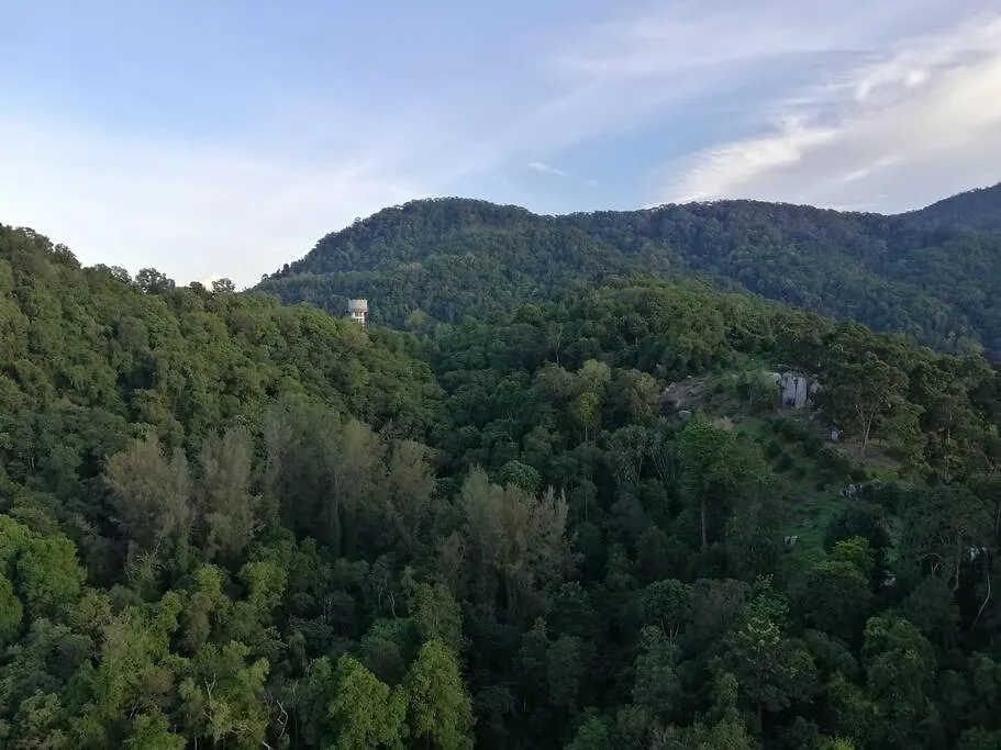 Appartement Invincibleseaview Batu Ferrighi Sri Sayang 無敵海景 2-5 à Batu Ferringhi