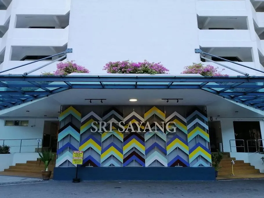 Appartement Invincibleseaview Batu Ferrighi Sri Sayang 無敵海景 2-5 à Batu Ferringhi 0*,