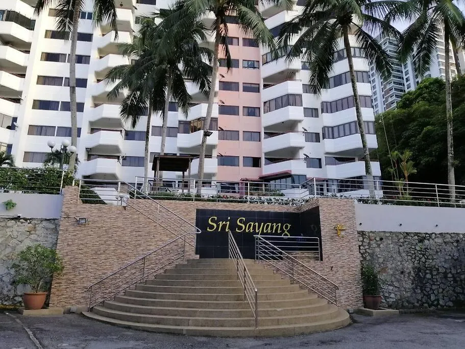 Appartement Invincibleseaview Batu Ferrighi Sri Sayang 無敵海景 2-5 à Batu Ferringhi