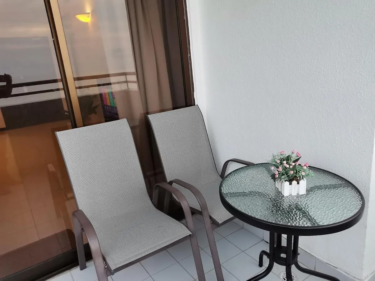 Appartement Invincibleseaview Batu Ferrighi Sri Sayang 無敵海景 2-5 à Batu Ferringhi 0*,  Malaisie