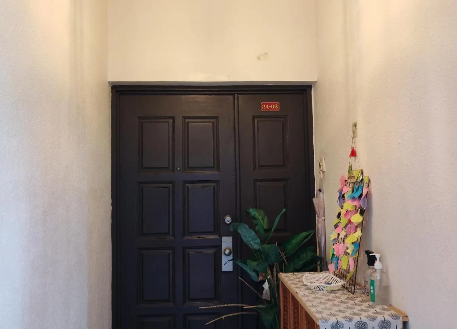 Appartement Invincibleseaview Batu Ferrighi Sri Sayang 無敵海景 2-5 à Batu Ferringhi