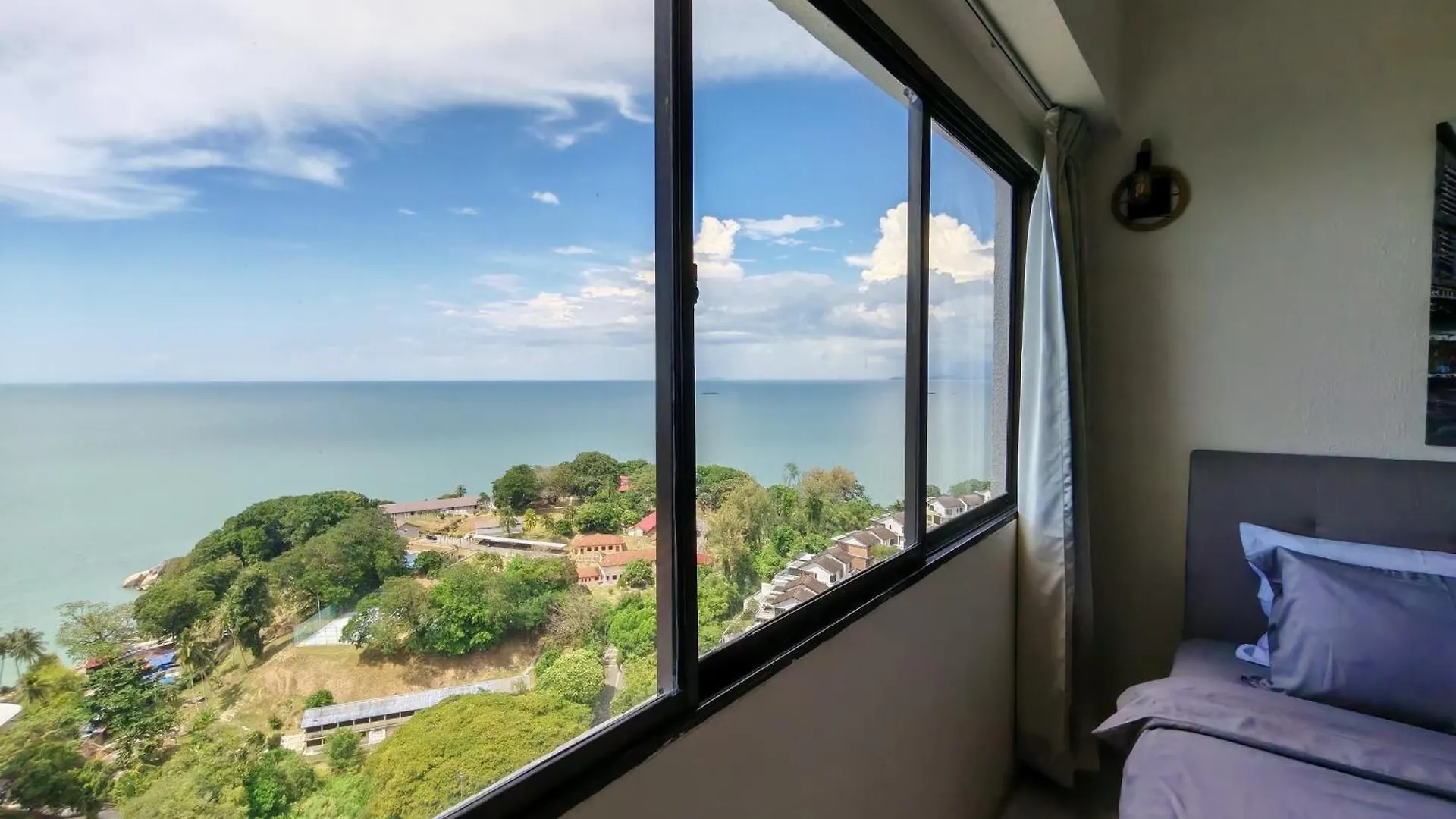 Appartement Invincibleseaview Batu Ferrighi Sri Sayang 無敵海景 2-5 à Batu Ferringhi