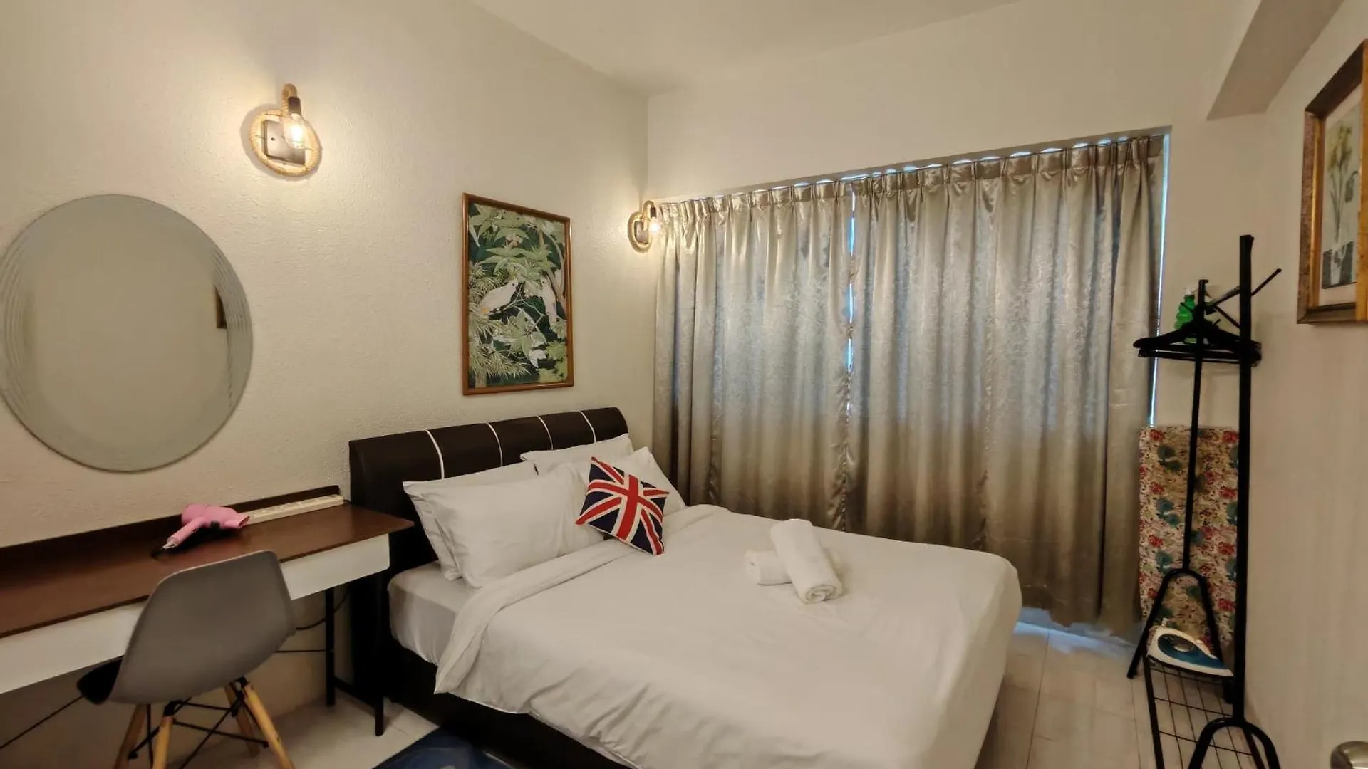 Appartement Invincibleseaview Batu Ferrighi Sri Sayang 無敵海景 2-5 à Batu Ferringhi