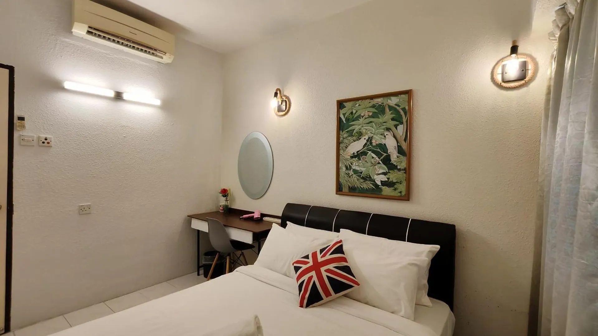 Appartement Invincibleseaview Batu Ferrighi Sri Sayang 無敵海景 2-5 à Batu Ferringhi